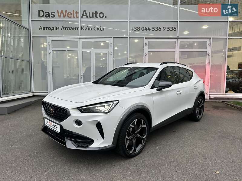 Cupra Formentor 2024 Cupra Formentor 2024