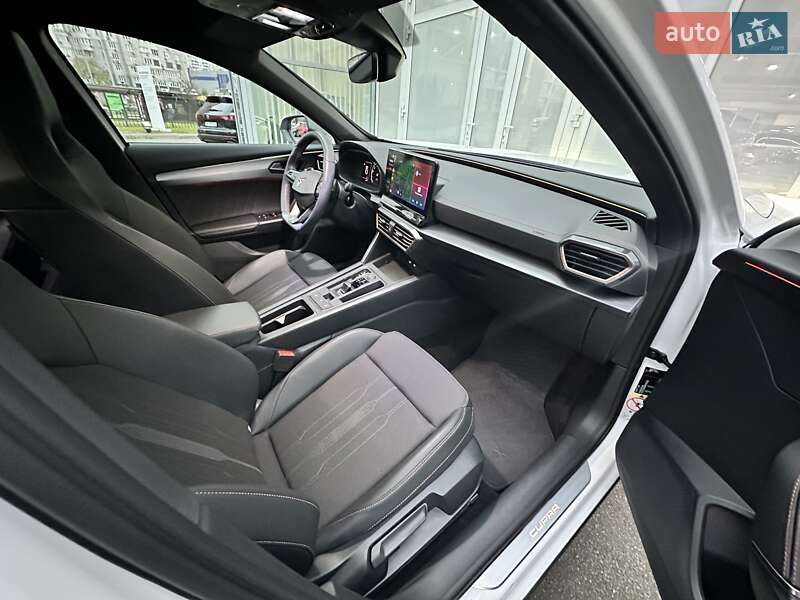 Внедорожник / Кроссовер Cupra Formentor 2024 в Киеве