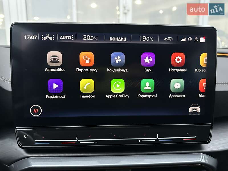 Внедорожник / Кроссовер Cupra Formentor 2024 в Киеве