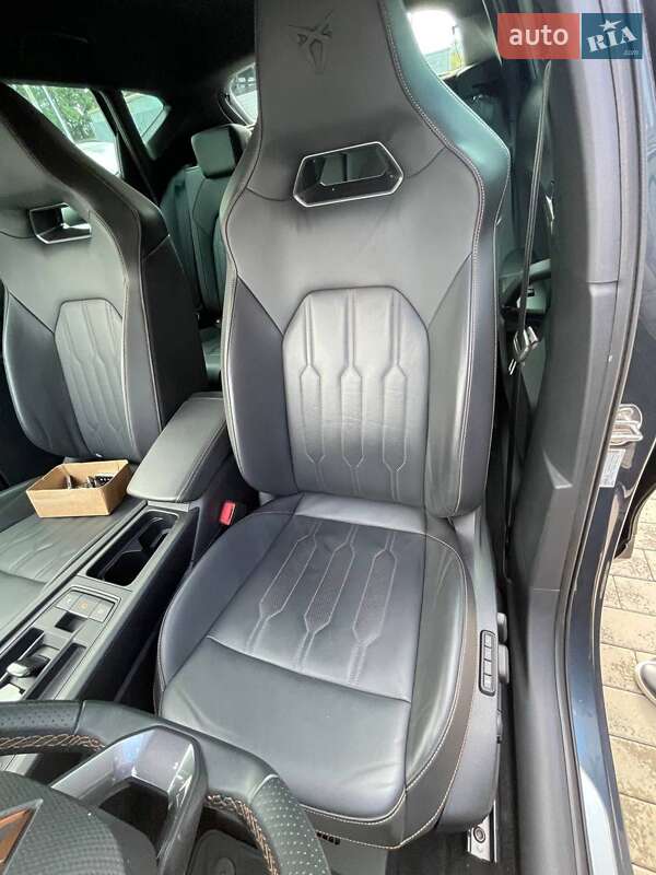 Позашляховик / Кросовер Cupra Formentor 2024 в Києві фото 9 Позашляховик / Кросовер Cupra Formentor 2024 в Києві