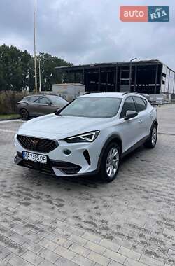 Позашляховик / Кросовер Cupra Formentor 2024 в Києві