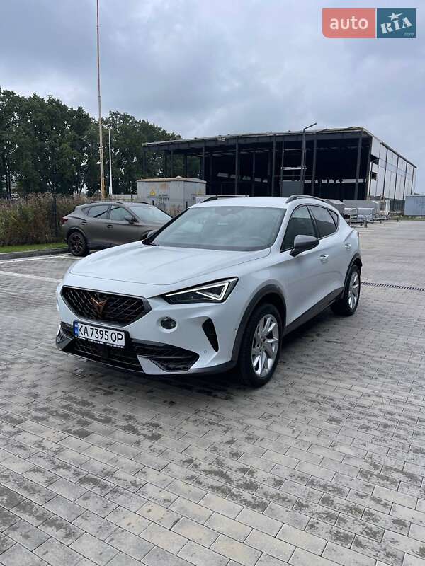 Cupra Formentor 2024 Cupra Formentor 2024