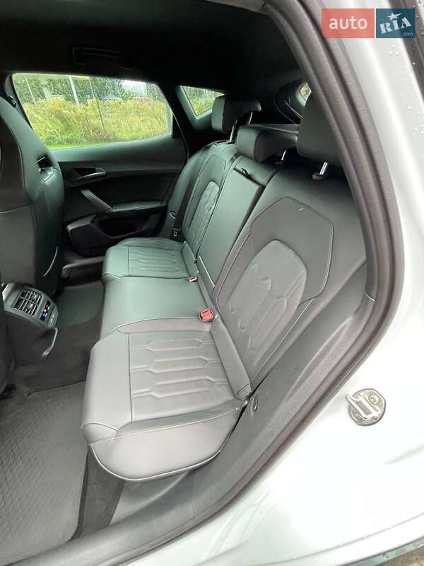 Позашляховик / Кросовер Cupra Formentor 2024 в Києві фото 20 Позашляховик / Кросовер Cupra Formentor 2024 в Києві