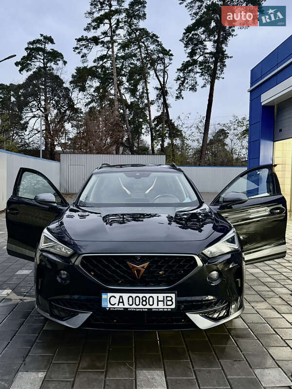 Позашляховик / Кросовер Cupra Formentor 2021 в Черкасах фото Позашляховик / Кросовер Cupra Formentor 2021 в Черкасах