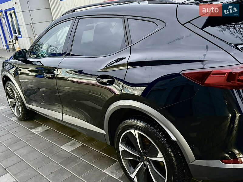 Позашляховик / Кросовер Cupra Formentor 2021 в Черкасах фото 7 Позашляховик / Кросовер Cupra Formentor 2021 в Черкасах