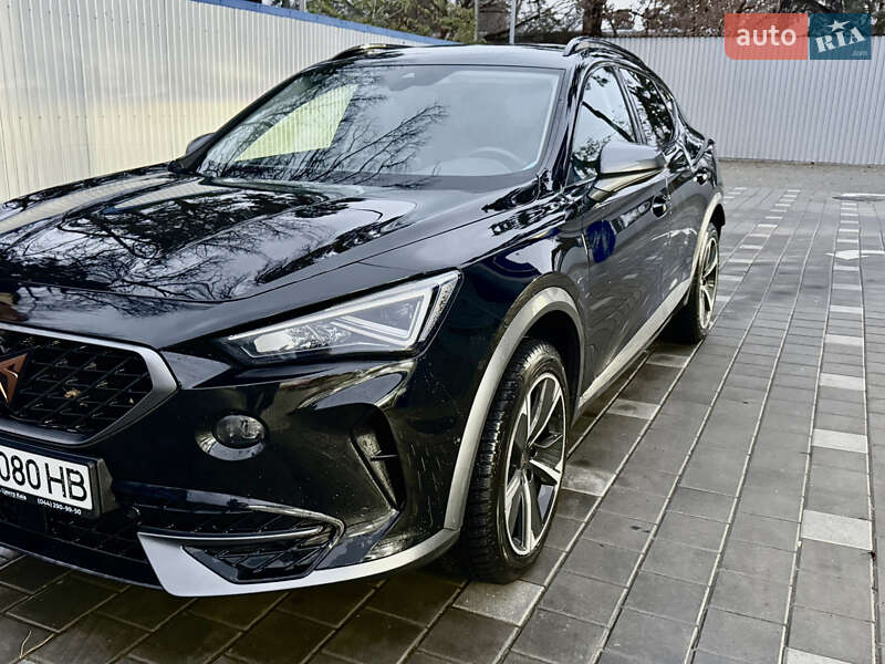 Позашляховик / Кросовер Cupra Formentor 2021 в Черкасах фото 2 Позашляховик / Кросовер Cupra Formentor 2021 в Черкасах