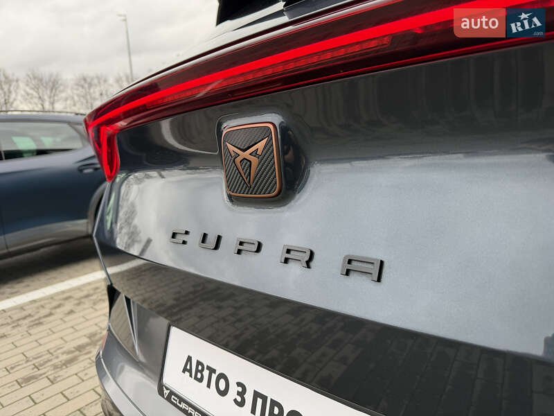 Внедорожник / Кроссовер Cupra Formentor 2022 в Киеве фото 10 Внедорожник / Кроссовер Cupra Formentor 2022 в Киеве
