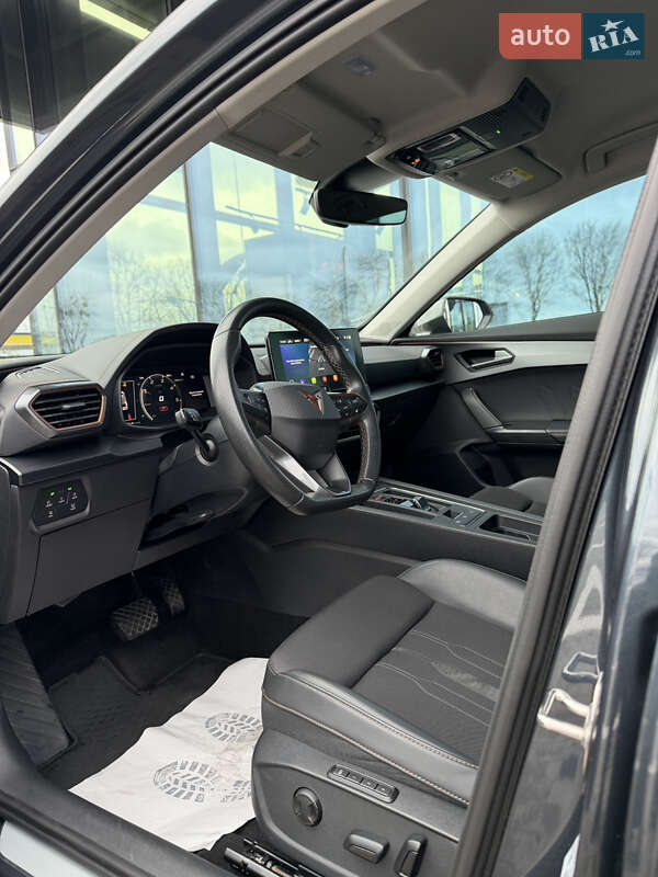 Внедорожник / Кроссовер Cupra Formentor 2022 в Киеве фото 14 Внедорожник / Кроссовер Cupra Formentor 2022 в Киеве