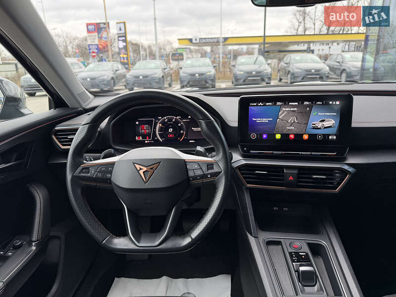 Внедорожник / Кроссовер Cupra Formentor 2022 в Киеве фото 28 Внедорожник / Кроссовер Cupra Formentor 2022 в Киеве