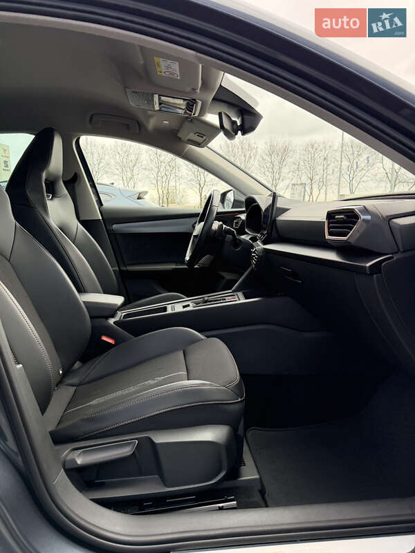 Внедорожник / Кроссовер Cupra Formentor 2022 в Киеве фото 34 Внедорожник / Кроссовер Cupra Formentor 2022 в Киеве