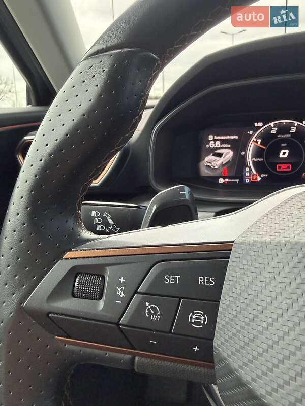 Внедорожник / Кроссовер Cupra Formentor 2022 в Киеве фото 41 Внедорожник / Кроссовер Cupra Formentor 2022 в Киеве