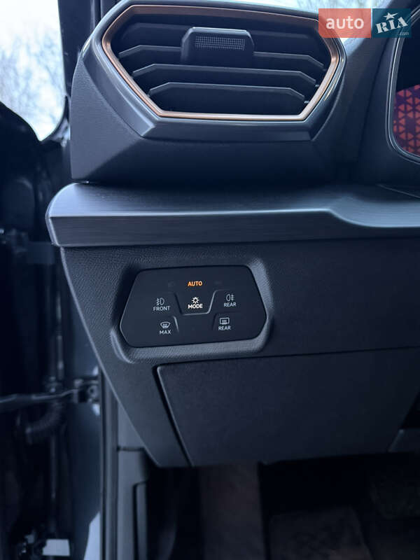 Внедорожник / Кроссовер Cupra Formentor 2021 в Львове