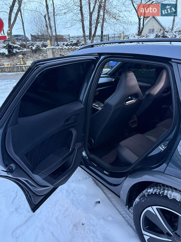 Внедорожник / Кроссовер Cupra Formentor 2021 в Львове