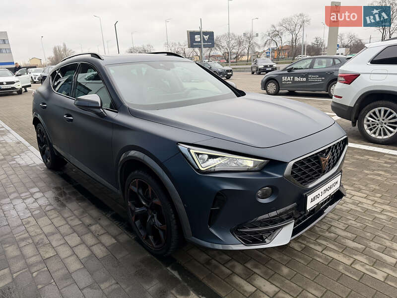 Позашляховик / Кросовер Cupra Formentor 2023 в Києві