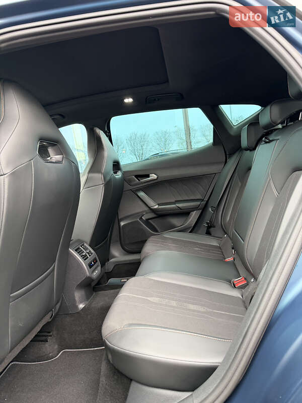 Позашляховик / Кросовер Cupra Formentor 2023 в Києві