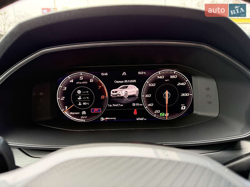 Позашляховик / Кросовер Cupra Formentor 2023 в Києві