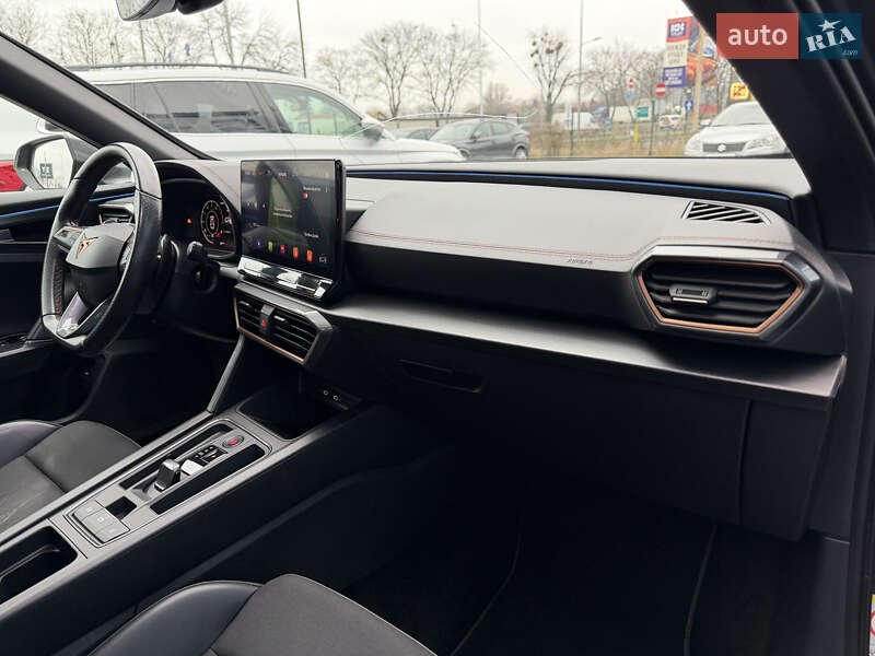 Позашляховик / Кросовер Cupra Formentor 2023 в Києві