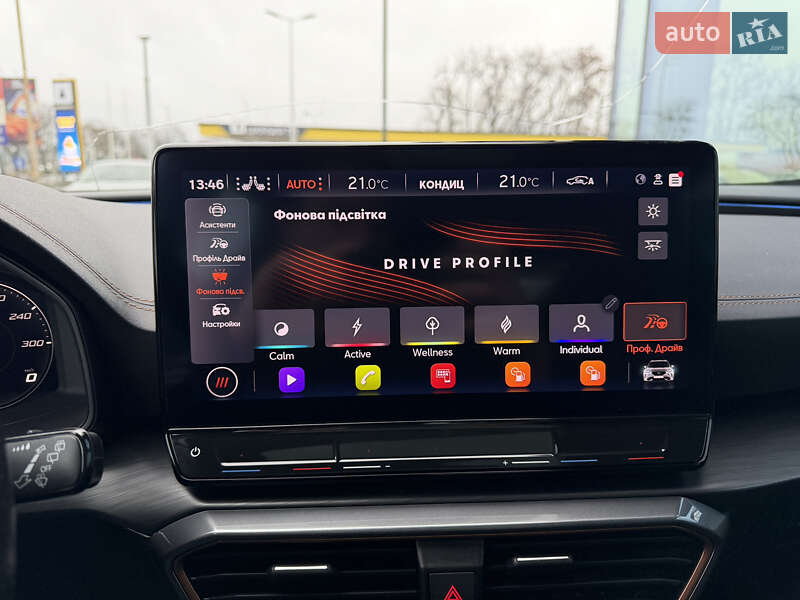 Позашляховик / Кросовер Cupra Formentor 2023 в Києві