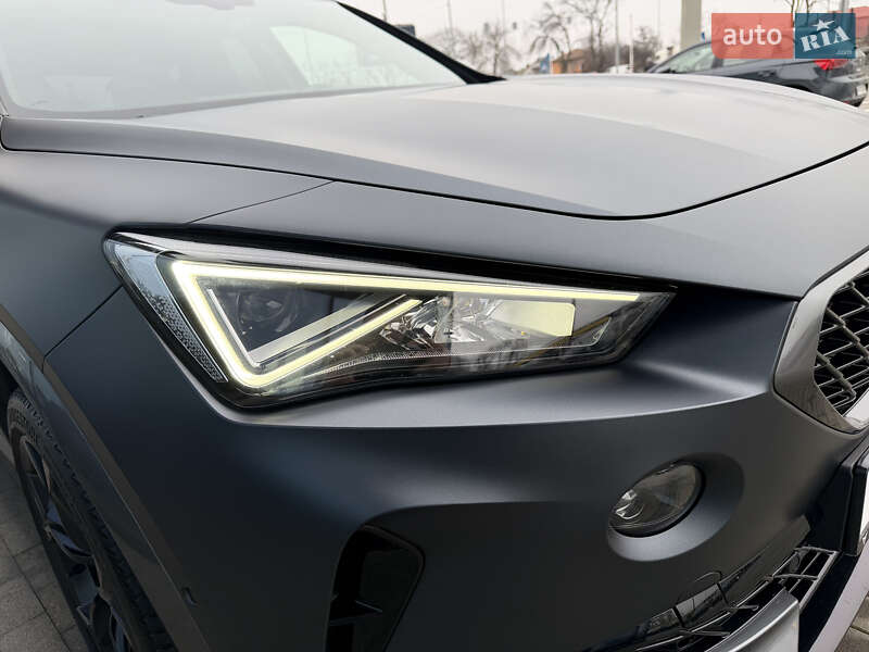 Позашляховик / Кросовер Cupra Formentor 2023 в Києві