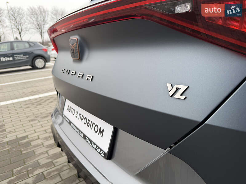 Позашляховик / Кросовер Cupra Formentor 2023 в Києві