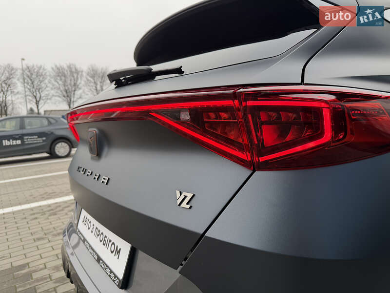 Позашляховик / Кросовер Cupra Formentor 2023 в Києві