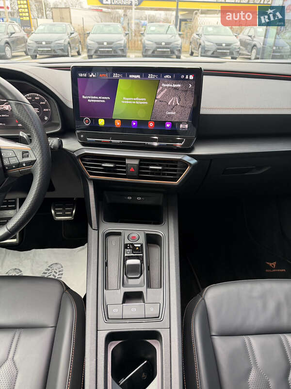 Позашляховик / Кросовер Cupra Formentor 2023 в Києві