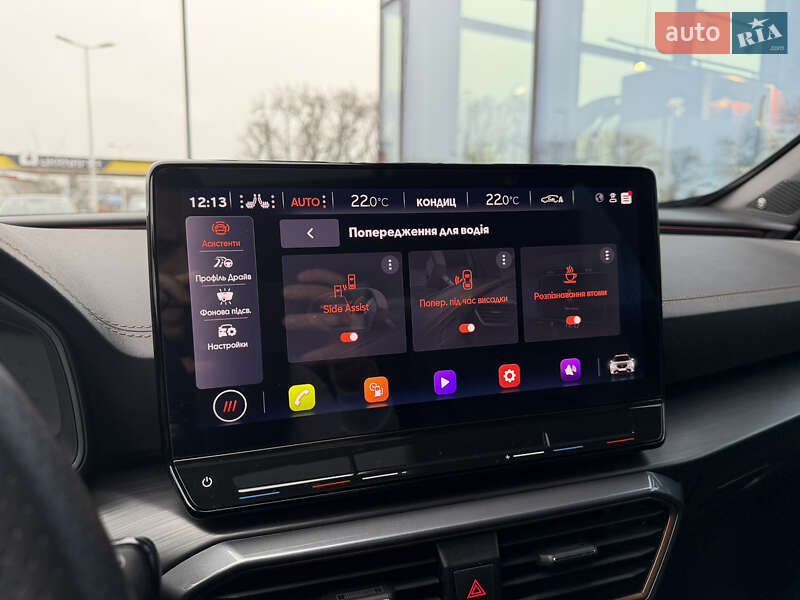 Позашляховик / Кросовер Cupra Formentor 2023 в Києві