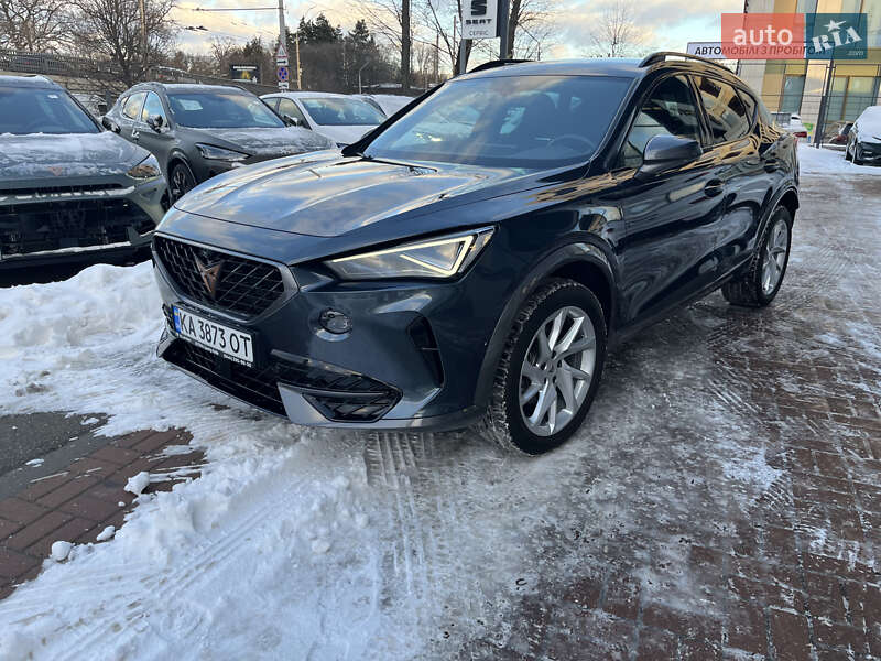 Позашляховик / Кросовер Cupra Formentor 2024 в Києві фото Позашляховик / Кросовер Cupra Formentor 2024 в Києві