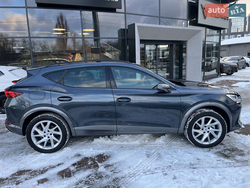 Позашляховик / Кросовер Cupra Formentor 2024 в Києві фото 6 Позашляховик / Кросовер Cupra Formentor 2024 в Києві