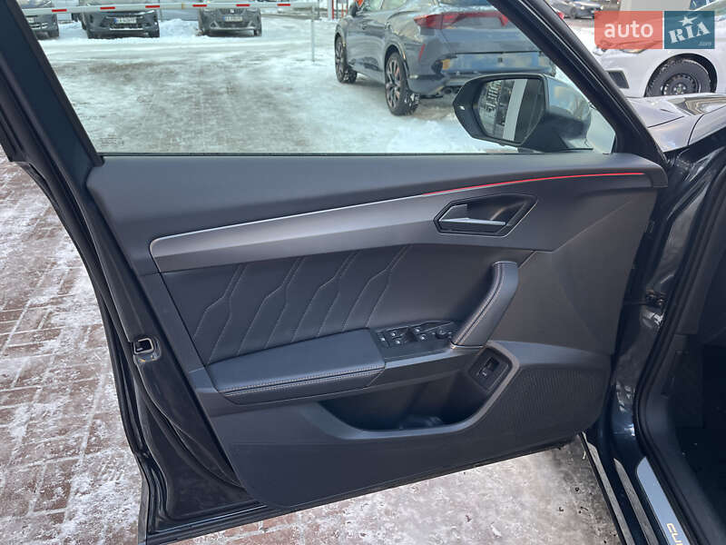 Позашляховик / Кросовер Cupra Formentor 2024 в Києві фото 11 Позашляховик / Кросовер Cupra Formentor 2024 в Києві