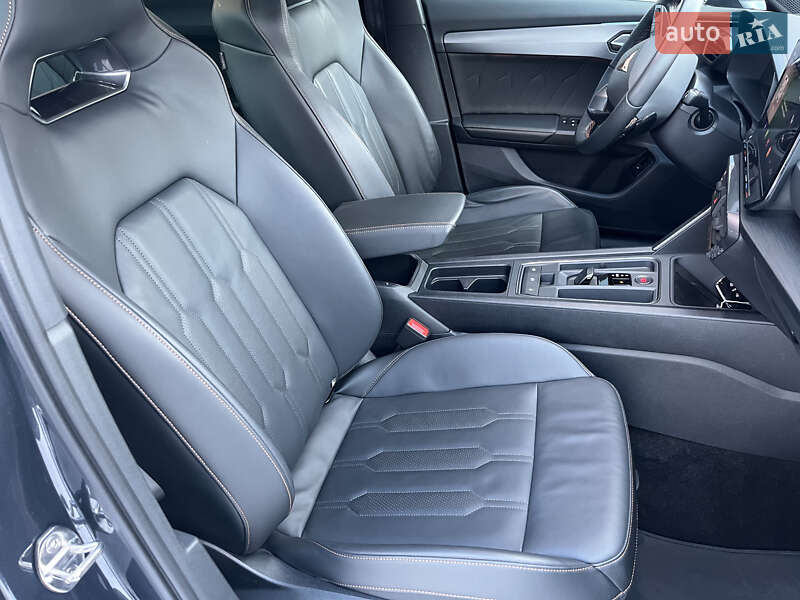 Позашляховик / Кросовер Cupra Formentor 2024 в Києві фото 15 Позашляховик / Кросовер Cupra Formentor 2024 в Києві