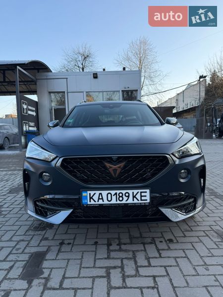 Внедорожник / Кроссовер Cupra Formentor 2023 в Львове