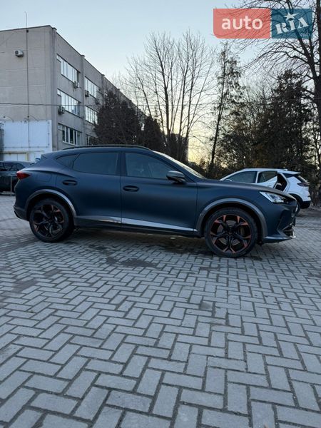 Внедорожник / Кроссовер Cupra Formentor 2023 в Львове