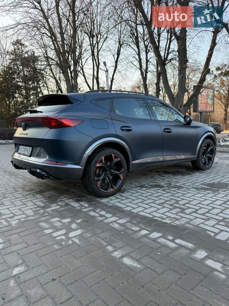 Внедорожник / Кроссовер Cupra Formentor 2023 в Львове