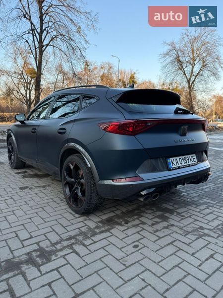 Внедорожник / Кроссовер Cupra Formentor 2023 в Львове