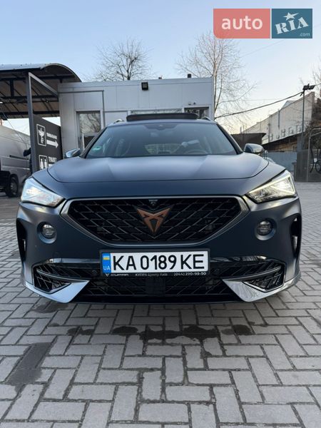 Внедорожник / Кроссовер Cupra Formentor 2023 в Львове