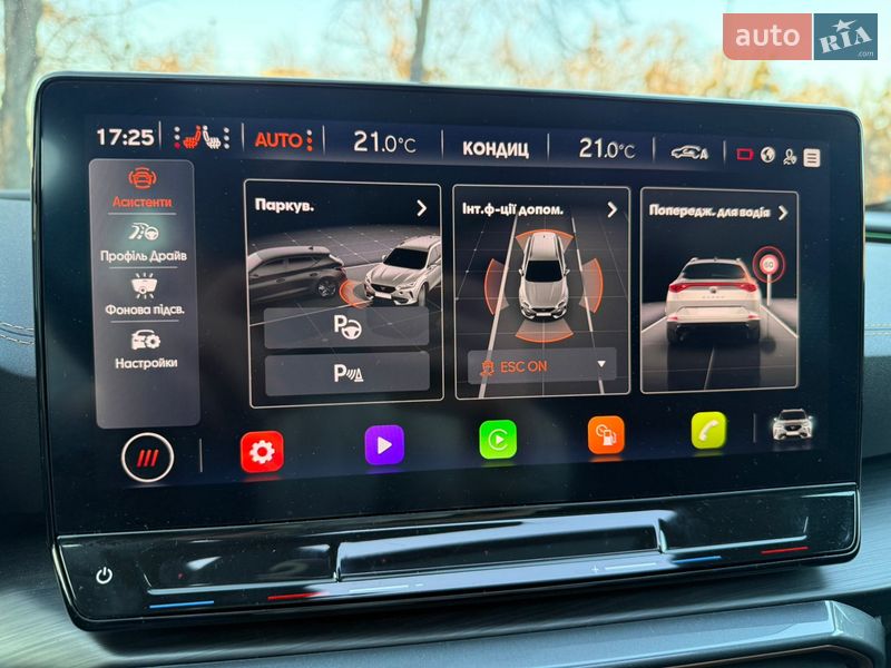 Внедорожник / Кроссовер Cupra Formentor 2023 в Львове