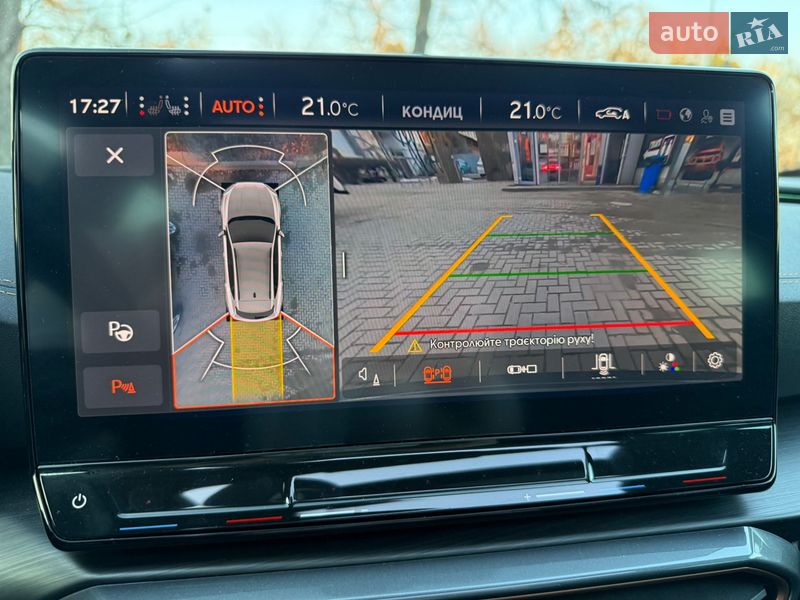 Внедорожник / Кроссовер Cupra Formentor 2023 в Львове