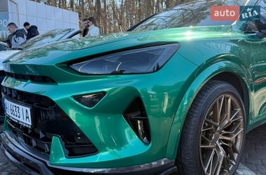 Позашляховик / Кросовер Cupra Formentor 2025 в Києві