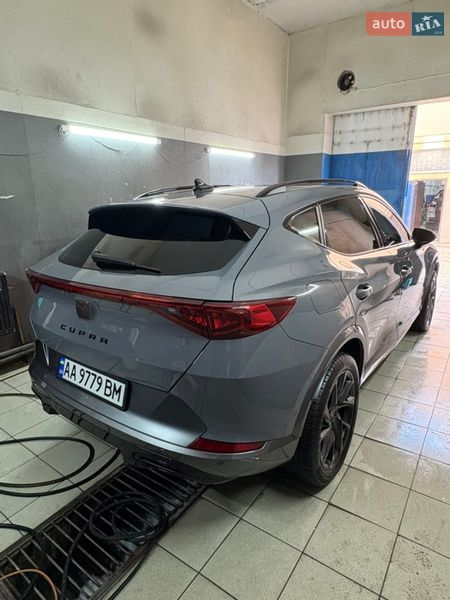 Внедорожник / Кроссовер Cupra Formentor 2021 в Киеве