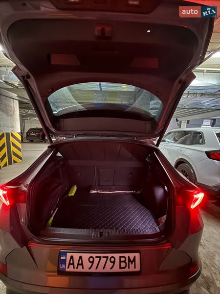 Внедорожник / Кроссовер Cupra Formentor 2021 в Киеве