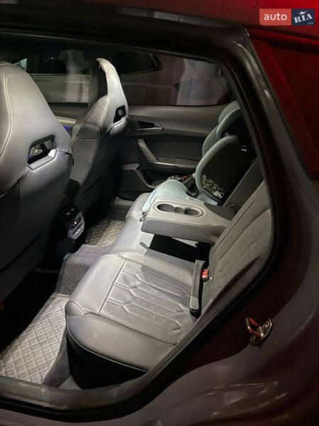 Внедорожник / Кроссовер Cupra Formentor 2021 в Киеве