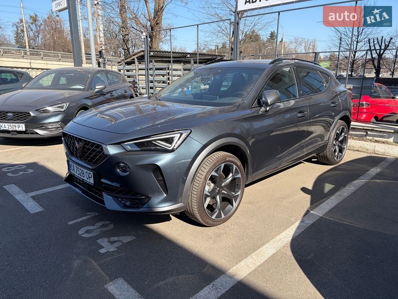 Cupra Formentor 2024