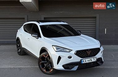 Внедорожник / Кроссовер Cupra Formentor 2022 в Киеве