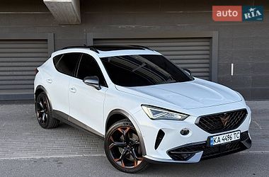 Внедорожник / Кроссовер Cupra Formentor 2022 в Киеве