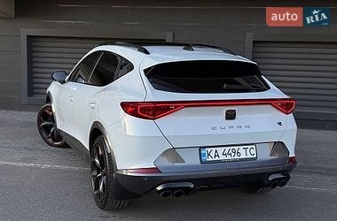 Внедорожник / Кроссовер Cupra Formentor 2022 в Киеве