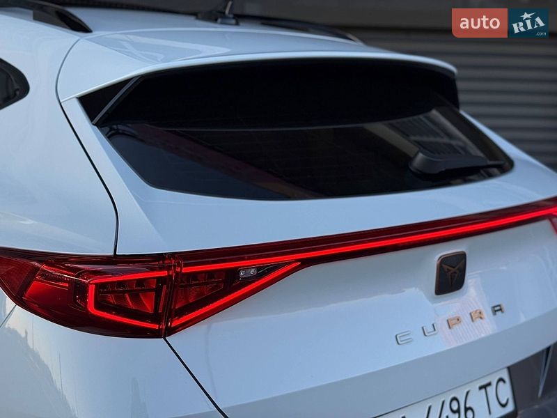 Внедорожник / Кроссовер Cupra Formentor 2022 в Киеве