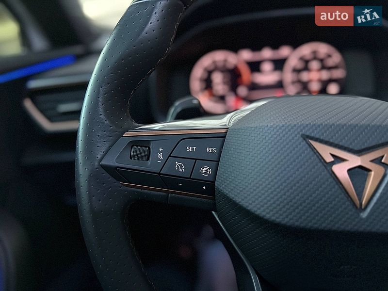 Внедорожник / Кроссовер Cupra Formentor 2022 в Киеве