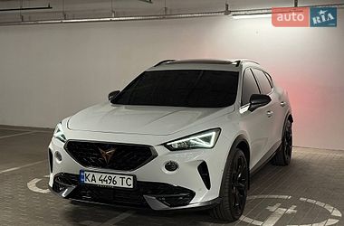 Внедорожник / Кроссовер Cupra Formentor 2022 в Киеве
