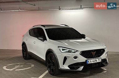Внедорожник / Кроссовер Cupra Formentor 2022 в Киеве
